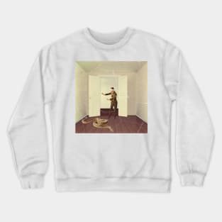 Embrace me Crewneck Sweatshirt